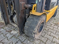 Elektrische heftruck, deawoo, b25x, geel, 2005 - afbeelding 31 van  31