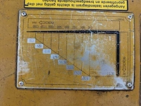 Elektrische heftruck, deawoo, b30s, geel/blauw, 1998 - afbeelding 17 van  36