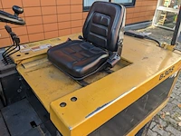 Elektrische heftruck, deawoo, b30s, geel/blauw, 1998 - afbeelding 18 van  36