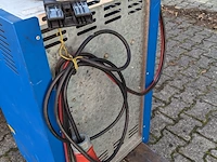 Elektrische heftruck, deawoo, b30s, geel/blauw, 1998 - afbeelding 29 van  36