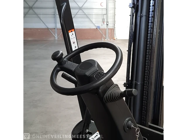 Elektrische heftruck ep, cpd15tvl, bouwjaar 2022 - afbeelding 13 van  30
