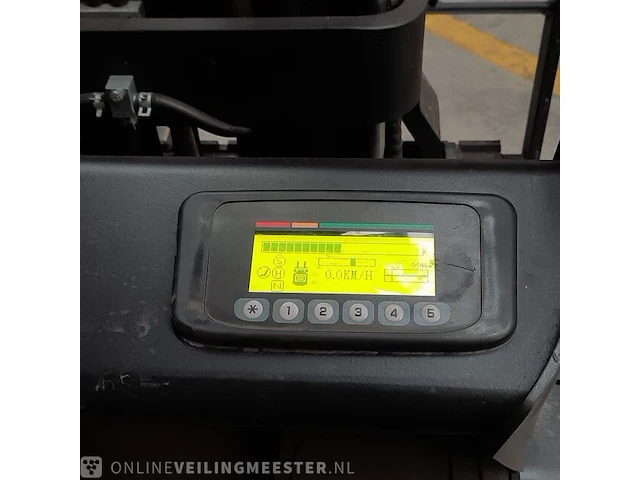 Elektrische heftruck ep, cpd15tvl, bouwjaar 2022 - afbeelding 15 van  30