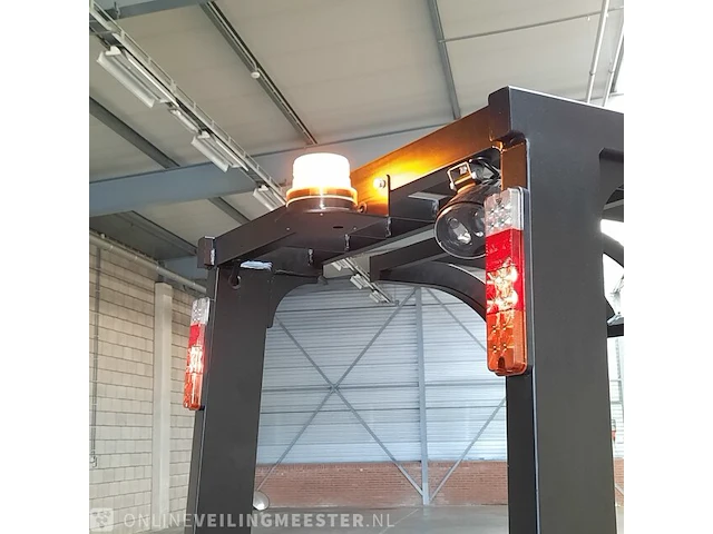 Elektrische heftruck ep, cpd15tvl, bouwjaar 2022 - afbeelding 22 van  30