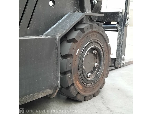 Elektrische heftruck ep, cpd15tvl, bouwjaar 2022 - afbeelding 24 van  30