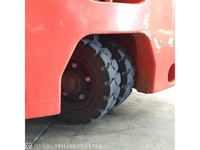 Elektrische heftruck ep, cpd15tvl, bouwjaar 2022 - afbeelding 25 van  30