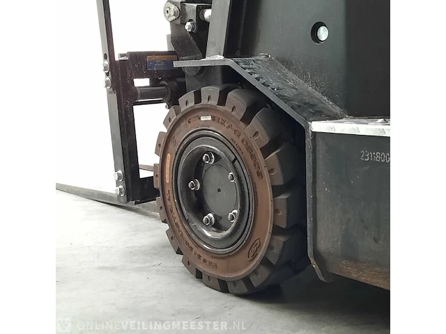 Elektrische heftruck ep, cpd15tvl, bouwjaar 2022 - afbeelding 26 van  30