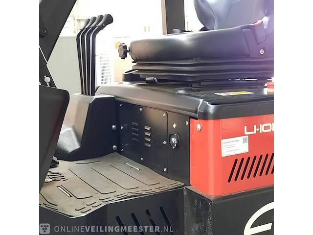 Elektrische heftruck ep, cpd15tvl, bouwjaar 2022 - afbeelding 28 van  30