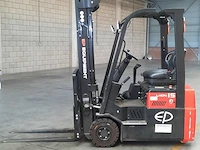 Elektrische heftruck ep, cpd15tvl, bouwjaar 2022 - afbeelding 2 van  30