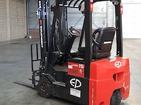 Elektrische heftruck ep, cpd15tvl, bouwjaar 2022 - afbeelding 3 van  30