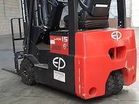 Elektrische heftruck ep, cpd15tvl, bouwjaar 2022 - afbeelding 4 van  30