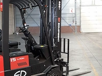 Elektrische heftruck ep, cpd15tvl, bouwjaar 2022 - afbeelding 7 van  30