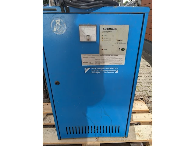 Elektrische heftruck, komatsu, fb15-5, grijs - afbeelding 21 van  30