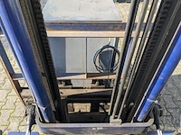 Elektrische heftruck, komatsu, fb15ex-8, geel/blauw, 1999 - afbeelding 22 van  32