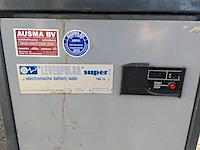 Elektrische heftruck, komatsu, fb15ex-8, geel/blauw, 1999 - afbeelding 25 van  32