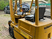 Elektrische heftruck komatsu - afbeelding 2 van  10
