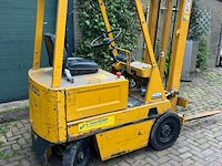 Elektrische heftruck komatsu - afbeelding 3 van  10