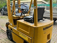 Elektrische heftruck komatsu - afbeelding 4 van  10