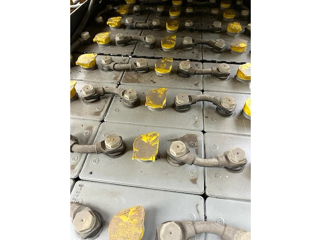 Elektrische heftruck komatsu - afbeelding 5 van  10