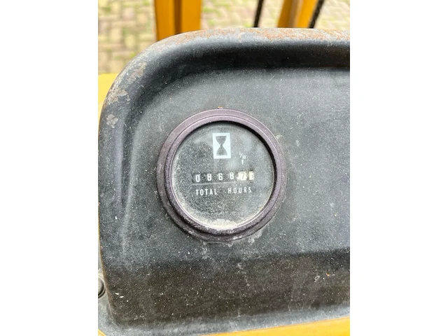 Elektrische heftruck komatsu - afbeelding 8 van  10