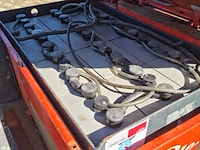 Elektrische heftruck linde, e15, bouwjaar 1989 - afbeelding 4 van  13