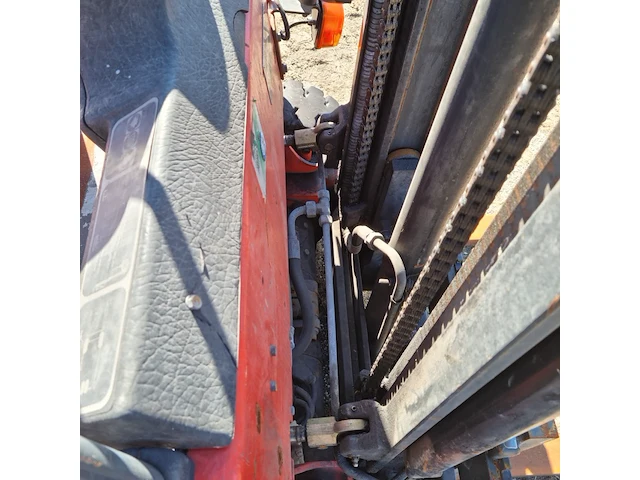 Elektrische heftruck linde, e15, bouwjaar 1989 - afbeelding 11 van  13