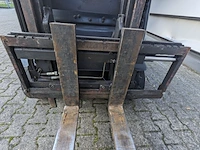 Elektrische heftruck, linde, e16-02, rood, 2014 - afbeelding 7 van  31