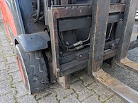 Elektrische heftruck, linde, e16-02, rood, 2014 - afbeelding 8 van  31