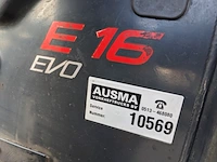 Elektrische heftruck, linde, e16-02, rood, 2014 - afbeelding 14 van  31