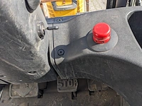 Elektrische heftruck, linde, e16-02, rood, 2014 - afbeelding 20 van  31