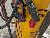 Elektrische heftruck, linde, e16-02, rood, 2014 - afbeelding 22 van  31