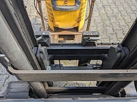 Elektrische heftruck, linde, e16-02, rood, 2014 - afbeelding 25 van  31