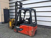 Elektrische heftruck, linde, e16-02, rood, 2014 - afbeelding 26 van  31