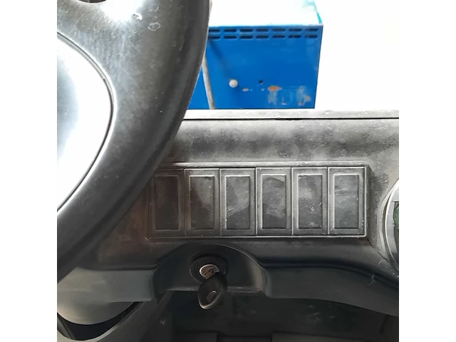 Elektrische heftruck, linde, e18c-02, 1998 - afbeelding 5 van  29