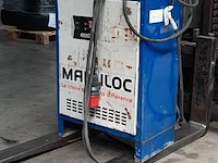 Elektrische heftruck, linde, e18c-02, 1998 - afbeelding 17 van  29