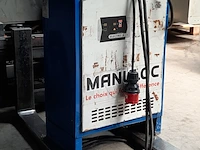 Elektrische heftruck, linde, e18c-02, 1998 - afbeelding 18 van  29