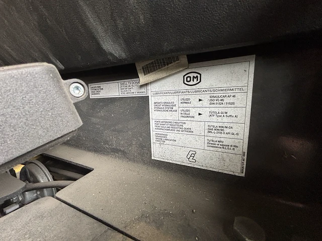 Elektrische heftruck, om pimespo, xe 15 3ac, geel, 2012 - afbeelding 2 van  51