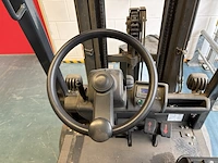 Elektrische heftruck, om pimespo, xe 15 3ac, geel, 2012 - afbeelding 4 van  51