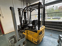 Elektrische heftruck, om pimespo, xe 15 3ac, geel, 2012 - afbeelding 12 van  51