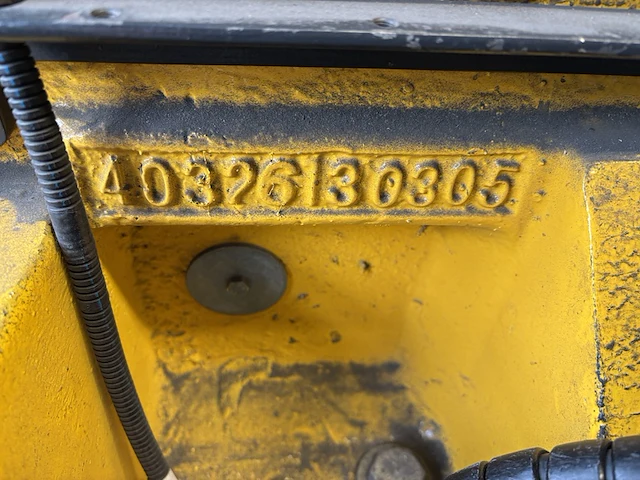 Elektrische heftruck, om pimespo, xe 15 3ac, geel, 2012 - afbeelding 39 van  51