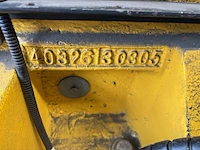 Elektrische heftruck, om pimespo, xe 15 3ac, geel, 2012 - afbeelding 39 van  51