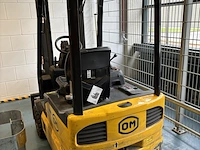 Elektrische heftruck, om pimespo, xe 15 3ac, geel, 2012 - afbeelding 34 van  51