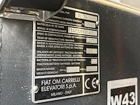 Elektrische heftruck, om pimespo, xe 15 3ac, geel, 2012 - afbeelding 50 van  51