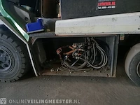 Elektrische heftruck shinko - afbeelding 10 van  14