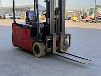 Elektrische heftruck, tcm, ftb18-7, 2019 - afbeelding 2 van  31