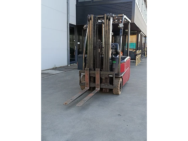 Elektrische heftruck, tcm, ftb18-7, 2019 - afbeelding 3 van  31