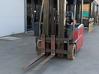 Elektrische heftruck, tcm, ftb18-7, 2019 - afbeelding 3 van  31