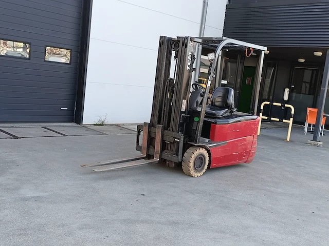 Elektrische heftruck, tcm, ftb18-7, 2019 - afbeelding 4 van  31