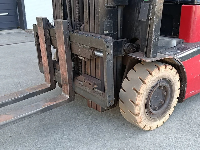 Elektrische heftruck, tcm, ftb18-7, 2019 - afbeelding 5 van  31