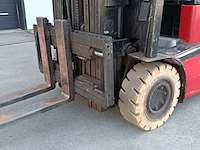 Elektrische heftruck, tcm, ftb18-7, 2019 - afbeelding 5 van  31