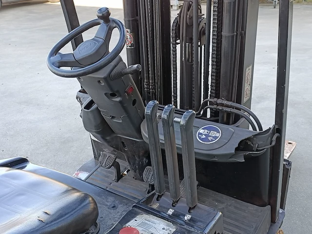 Elektrische heftruck, tcm, ftb18-7, 2019 - afbeelding 9 van  31
